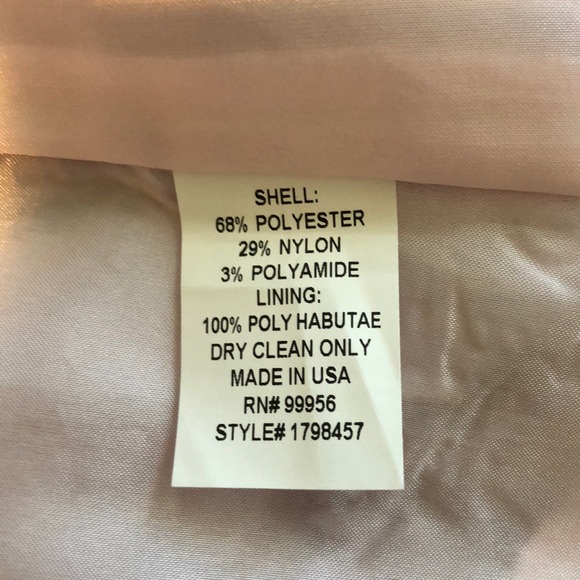 NWOT Shoshanna Strapless Floral Dress SZ 6 - Picture 14 of 14